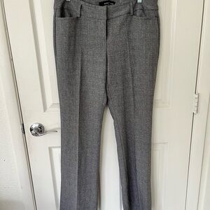 Amanda & Chelsea Gray Dress Trousers